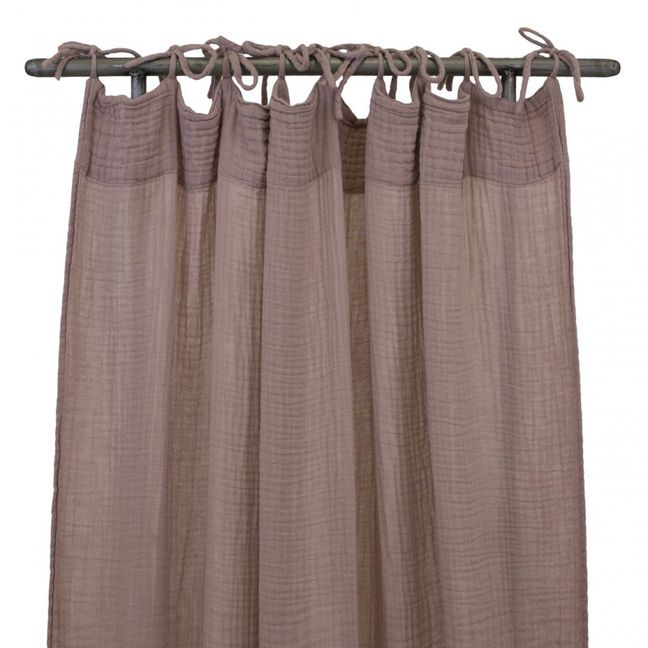 Curtain - dusty pink | Dusty Pink S007