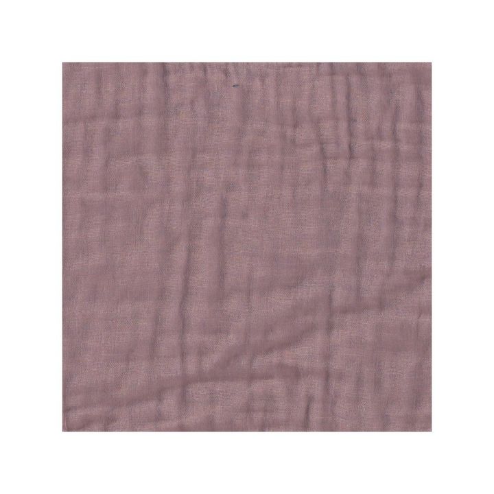 Quilted Blanket | Dusty Pink S007- Product image n°1