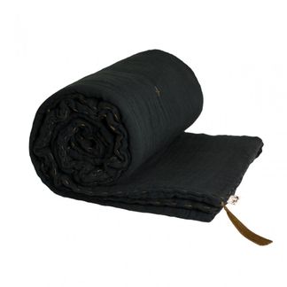 Numero 74 Winterbettdecke - anthrazit-listing