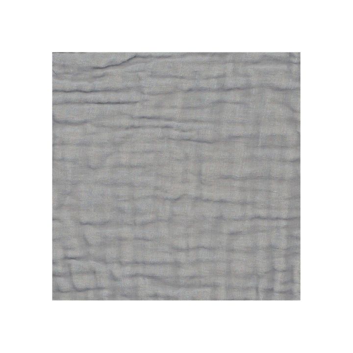 Fitted Sheet - grey | Silver Grey S019- Product image n°1