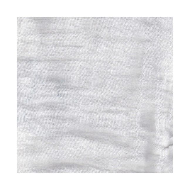 Fitted Sheet - White S001