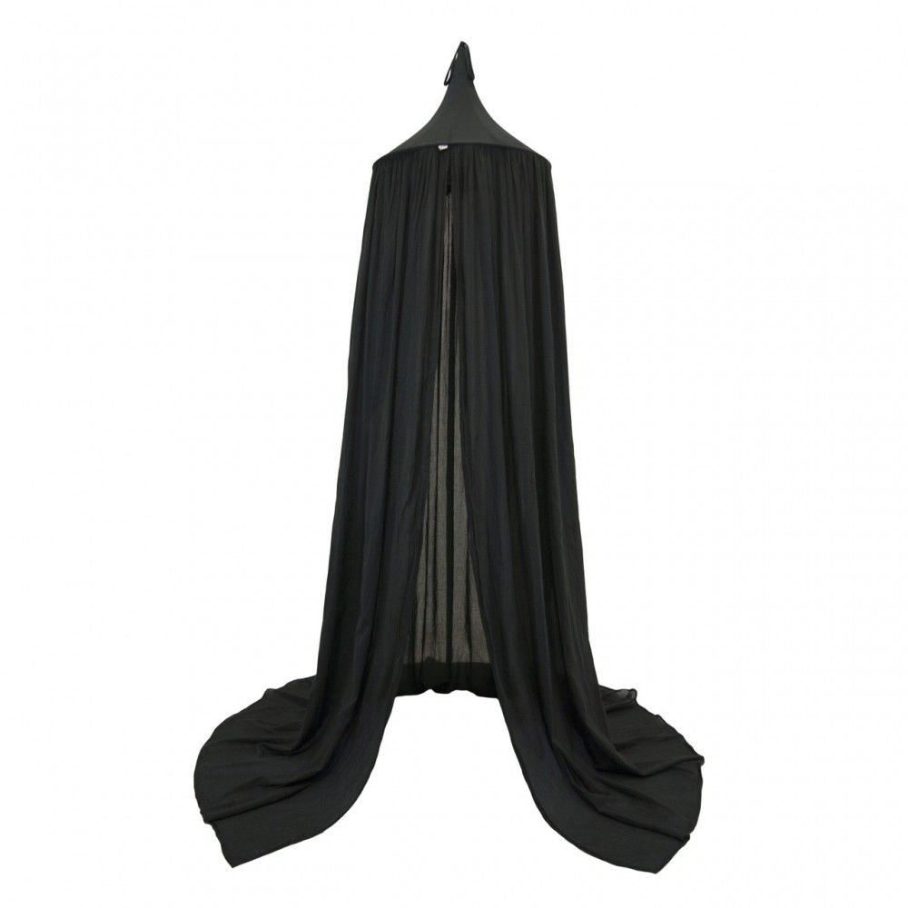 Bed Canopy - anthracite Dark Grey S021- Product image n°0