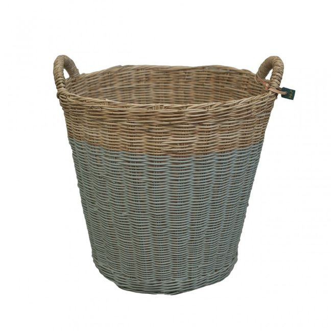 Storage basket - grey | Silver Grey S019