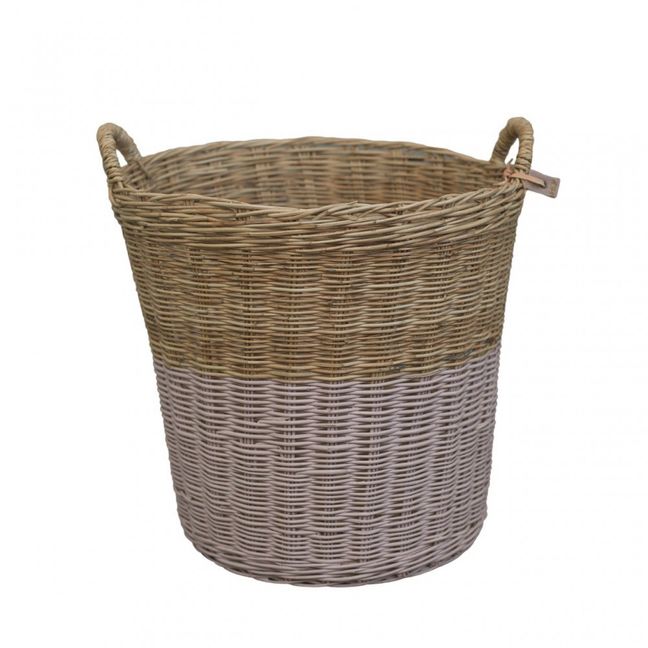 Storage basket - dusty pink | Dusty Pink S007