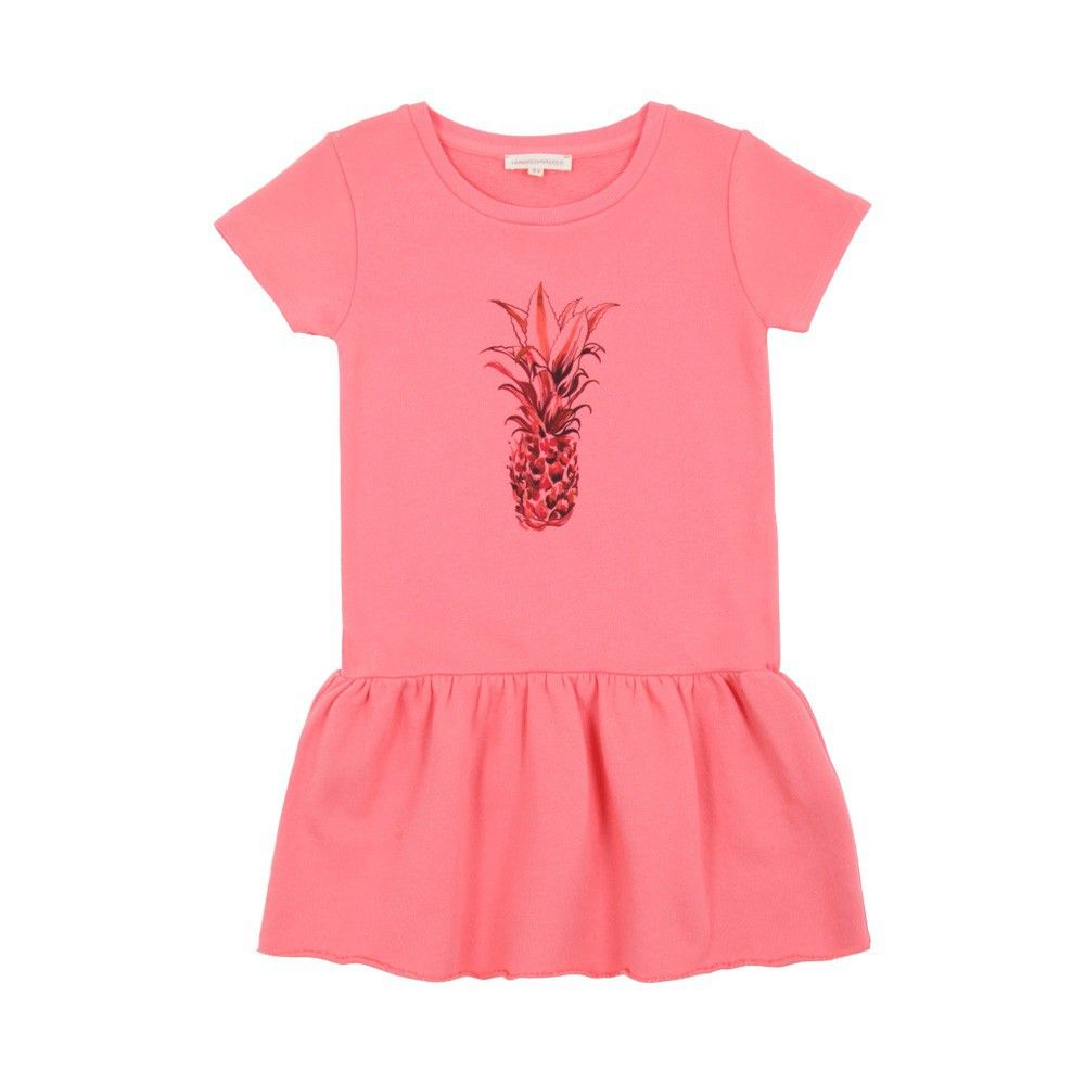 Hundred Pieces - Robe Pineapple - Fille - Violet