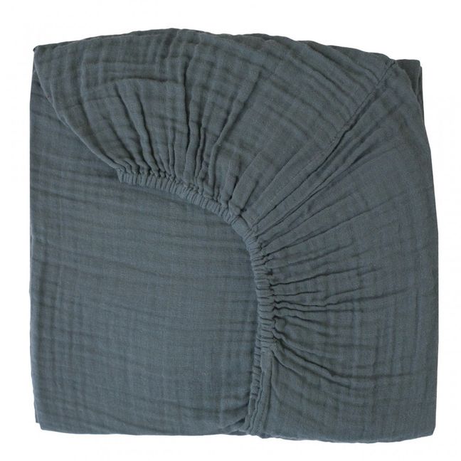 Tuch - Blaugrau | Ice Blue S032