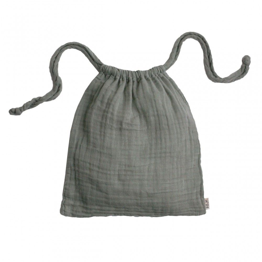 Numero 74 - Sac Nana - Silver Grey S019