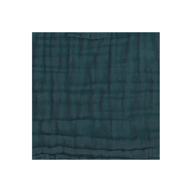Drap-housse | Teal Blue S022