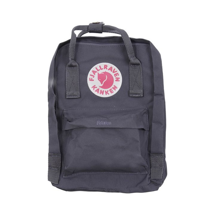 Mini grey clearance kanken