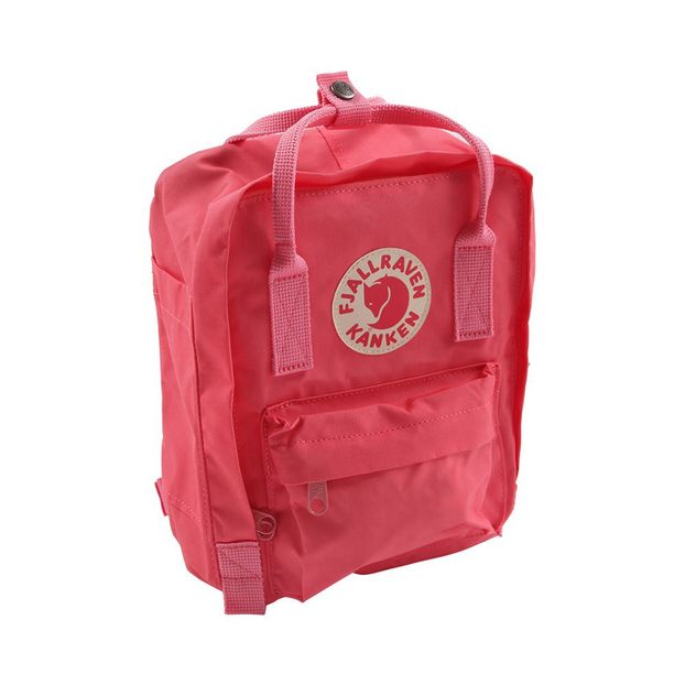 baby pink kanken backpack