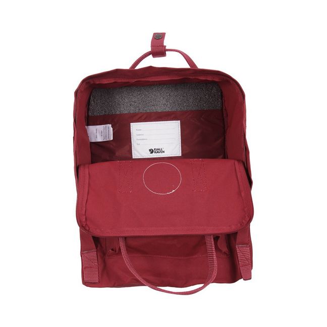 Kanken Backpack | Red