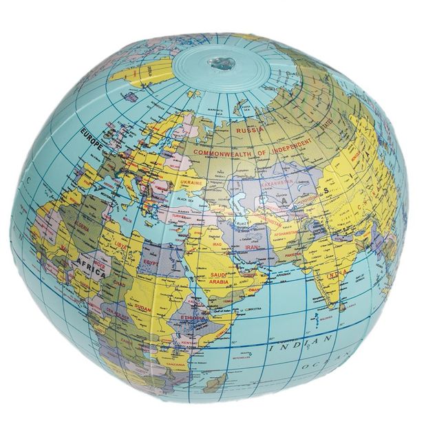Bola Hinchable