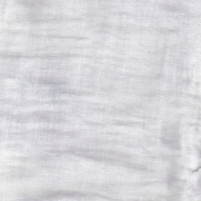 Mantita Nana - Blanca | White S001
