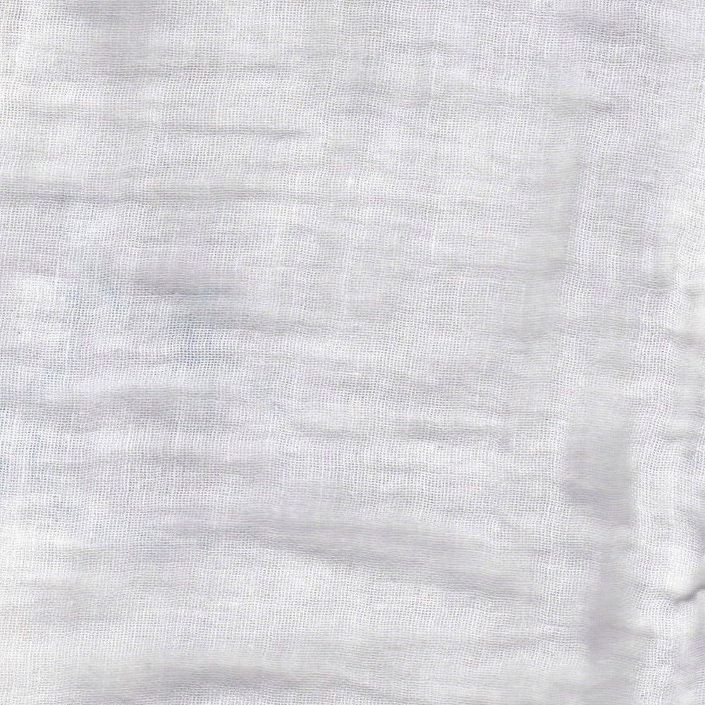 Nana swaddle - white White S001- Product image n°1