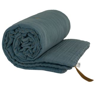 Numero 74 Winterdecke - Blaugrau-listing