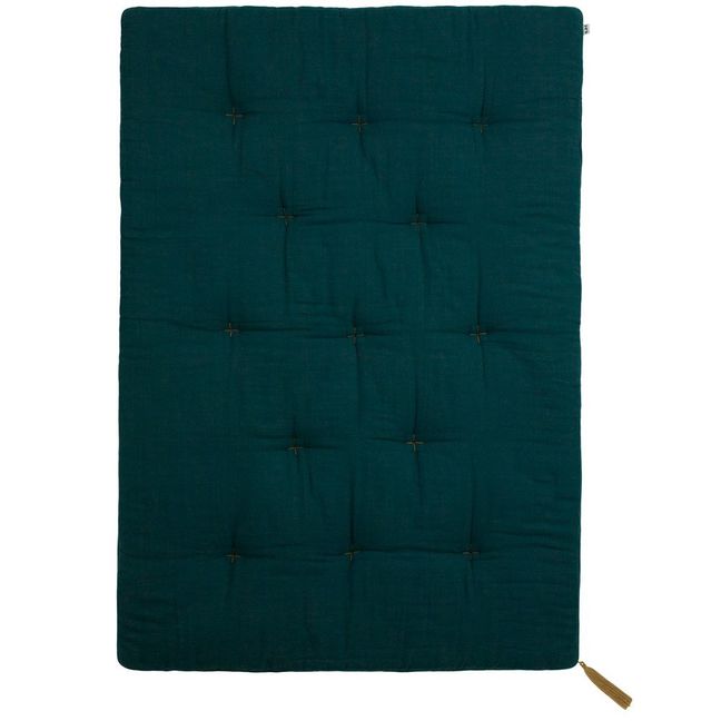 Futon Mat  | Teal Blue S022