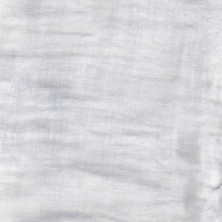Rundes Lätzchen  | White S001- Produktbild Nr. 1