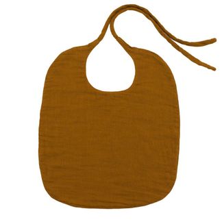 Numero 74 Rundes Lätzchen - Senfgelb-listing