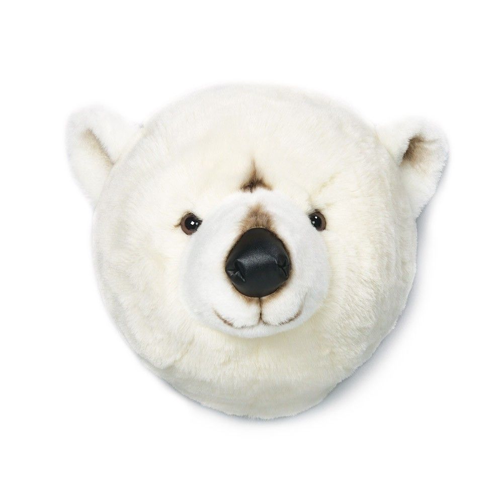 Children's Polar Bear abat-jour Idéal Pour Correspondre à Polar Bear Wall Decals & Autocollant 