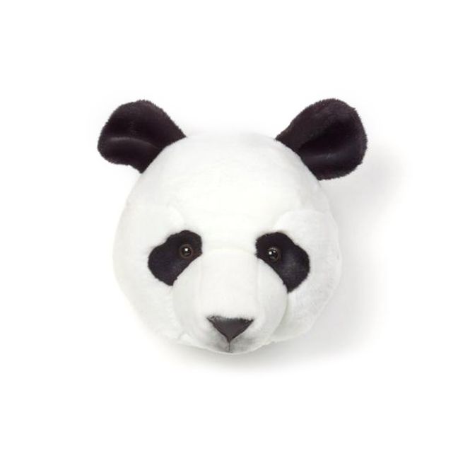Panda Trophäe | Noir/Blanc