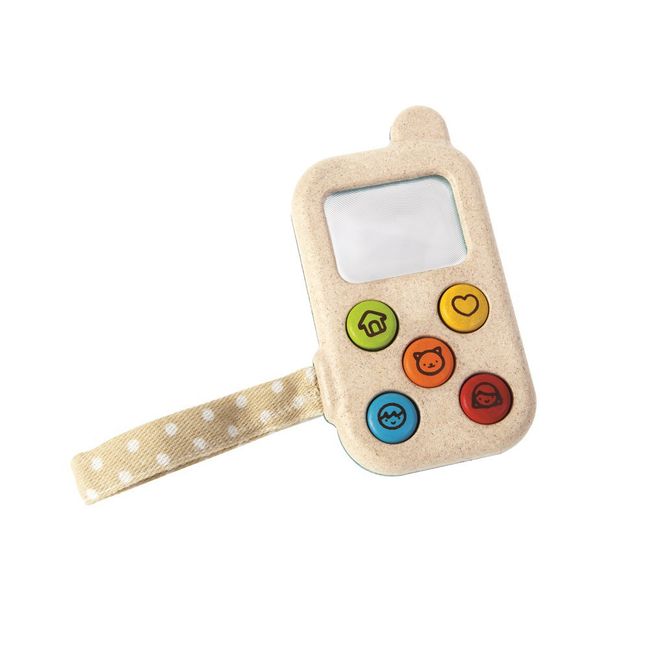 Mein erstes Telefon