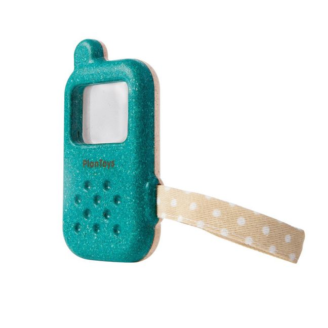 My first telephone
