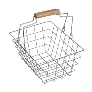 Polly Leerer Metallkorb-listing