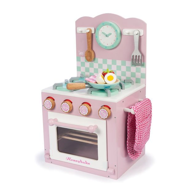 le toy van cooker