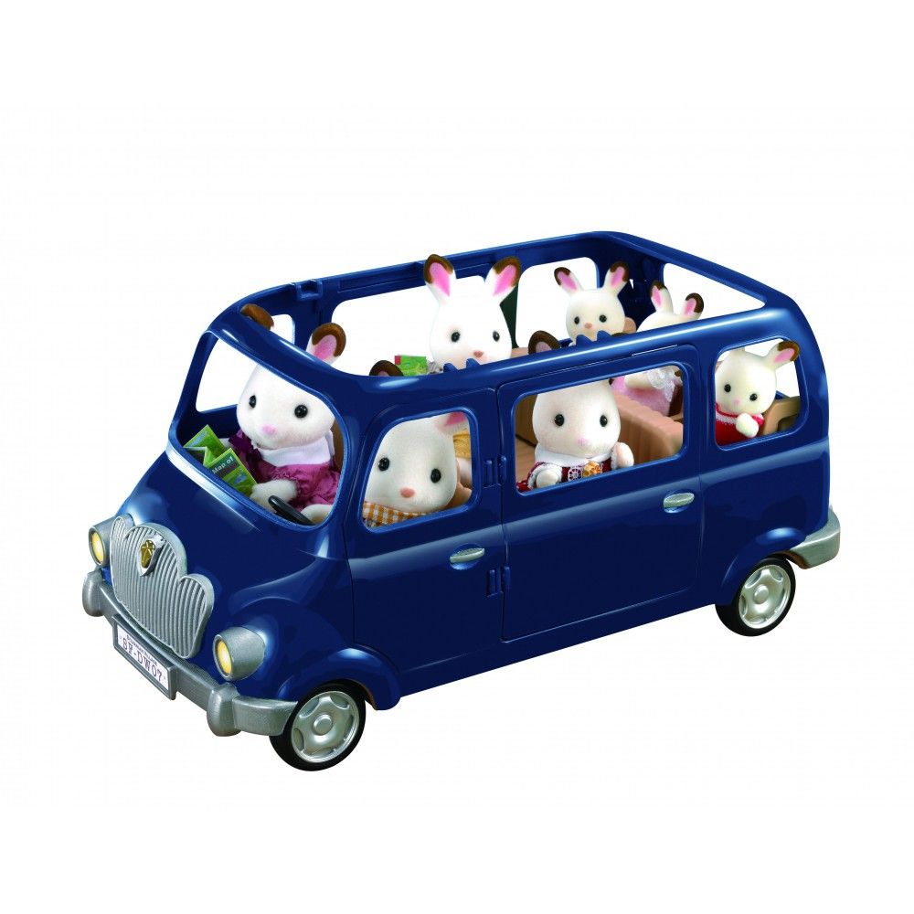 Voiture sylvanian families