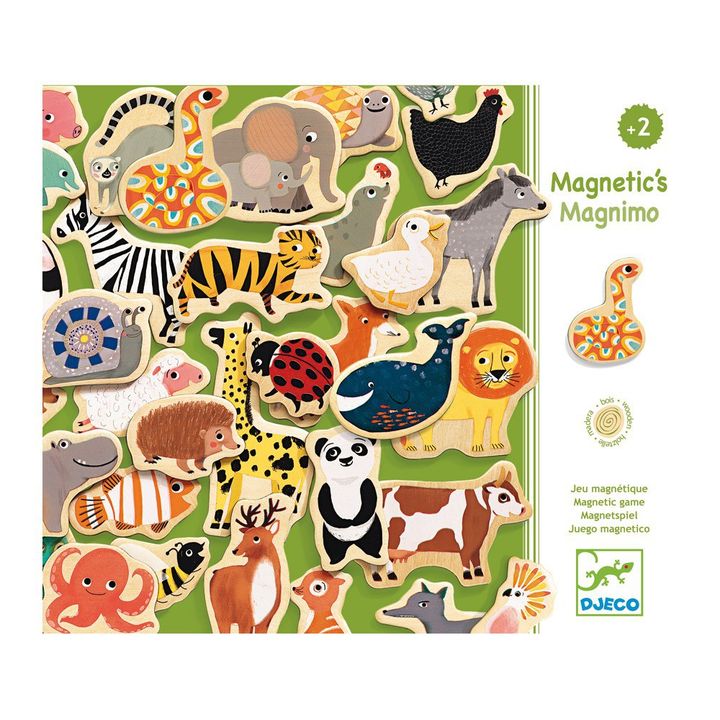 Magnimo magnetic game- Product image n°0