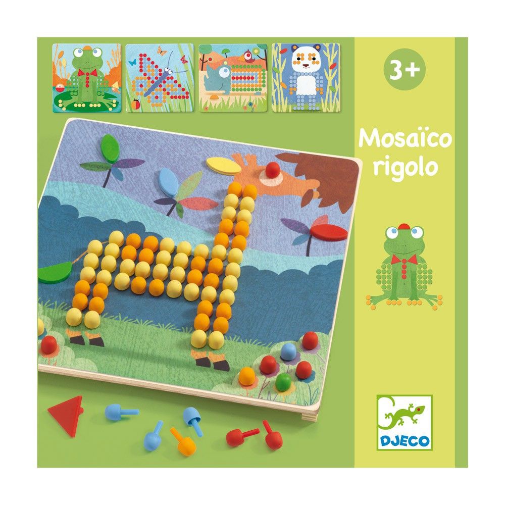 Mosaico rigolo- Produktbild Nr. 0