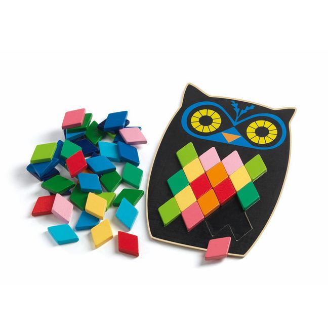 Juego magnético Mosa Boo