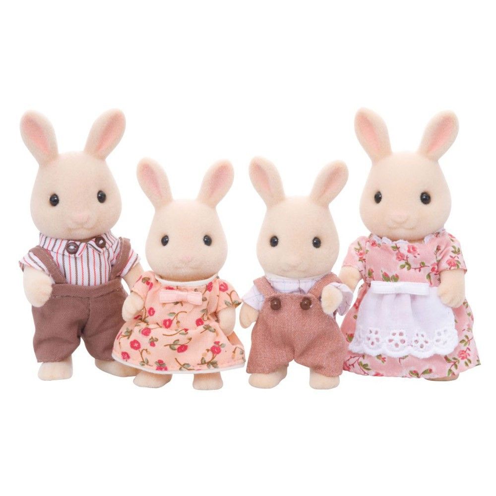 Cream Rabbit Family- Product image n°0