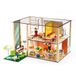 Maison de poupées Cubic house- Miniature produit n°0
