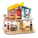 Casa de muñecas Color House- Miniatura produit n°0