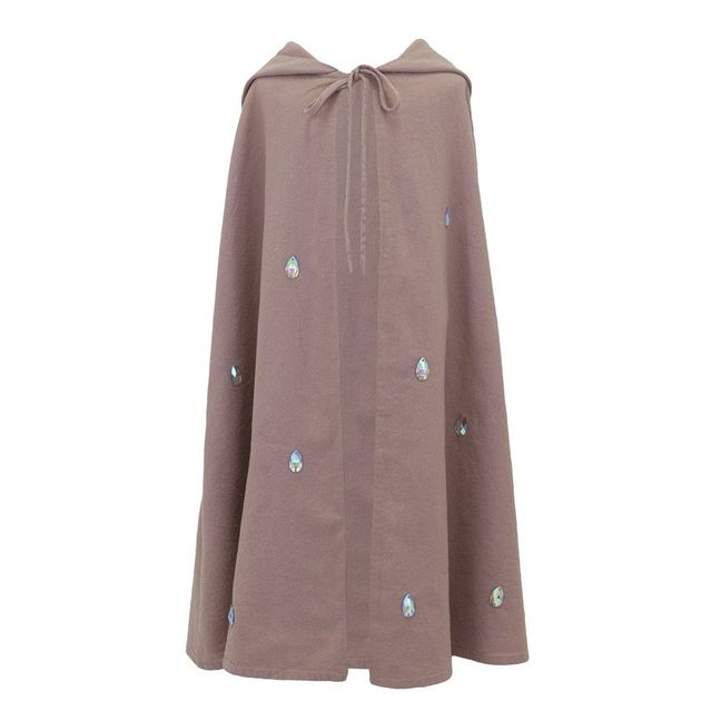Cape Leia | Dusty Pink S007