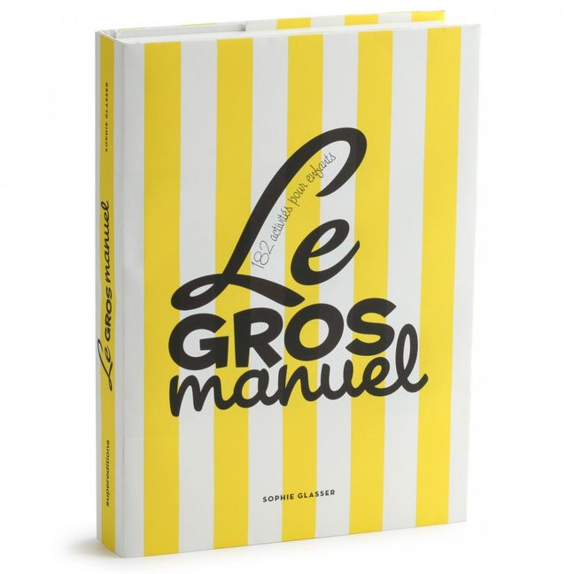 Libro d'idee per attività: Il grande manuale
