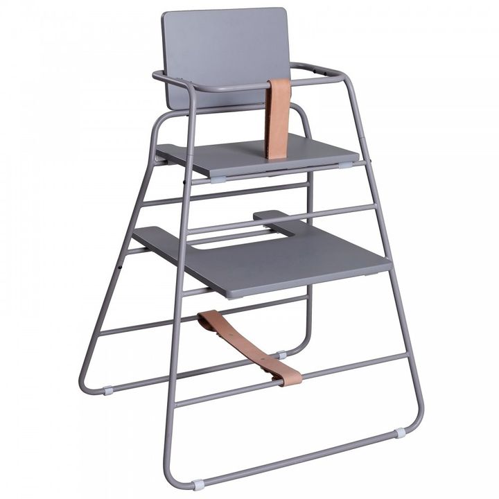 Towerchair | Grey- Product image n°1