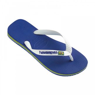 Havaianas Zehensandalen Brasilien Logo -listing