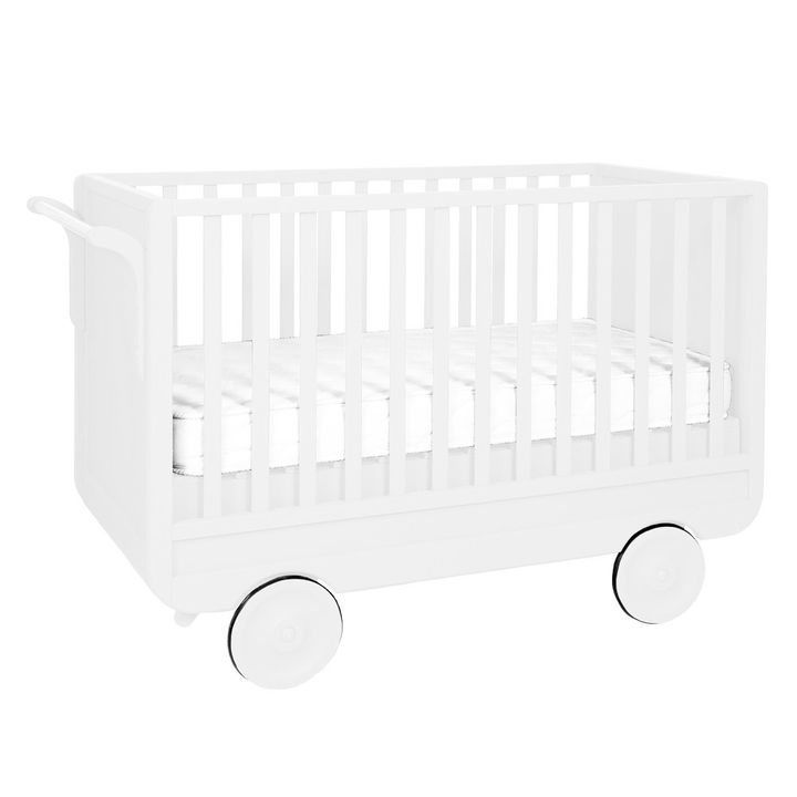 rolling cot bed