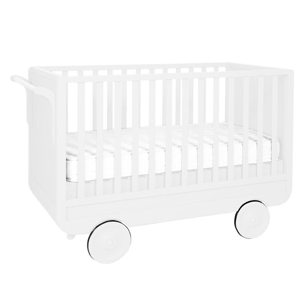 rolling cot bed