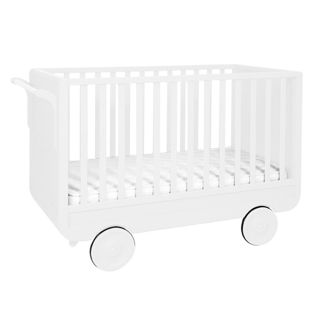 rolling cot bed