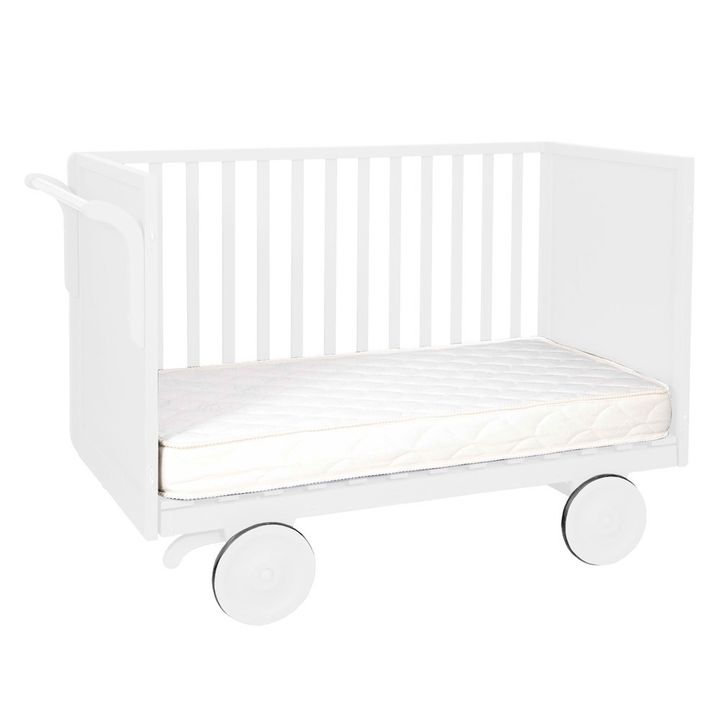 rolling cot bed