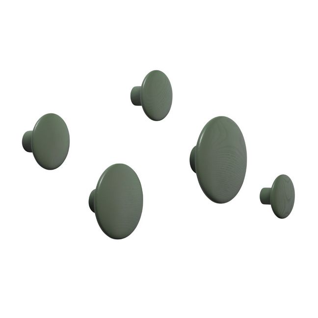 Appendiabiti The dots 13 cm - Medium