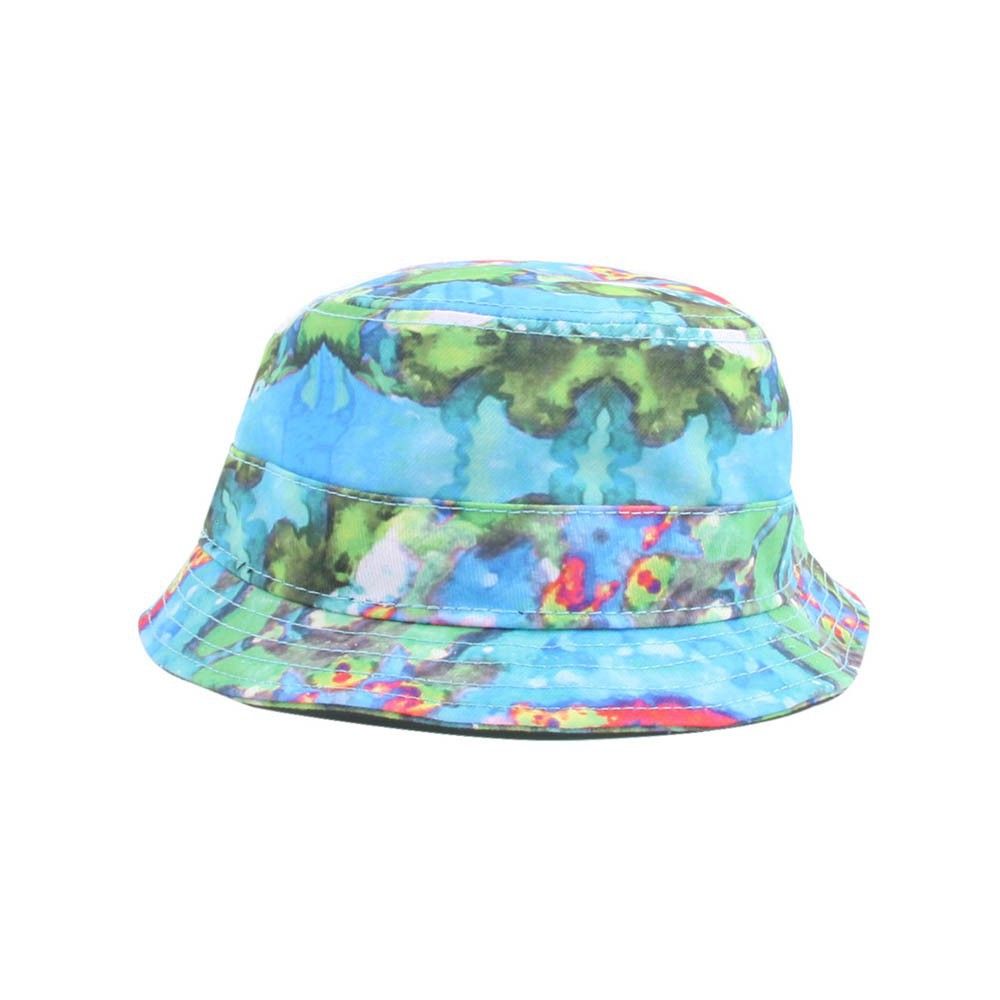 New Era - Bob Smudged - Fille - Bleu