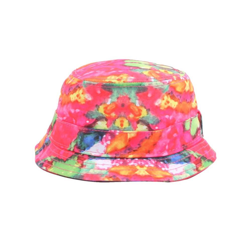 New Era - Bob Smudged - Fille - Rose