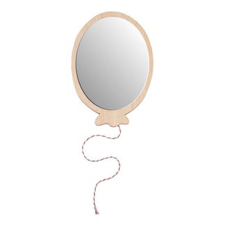 Heidi Silicone Mirror Pink Liewood Design Children