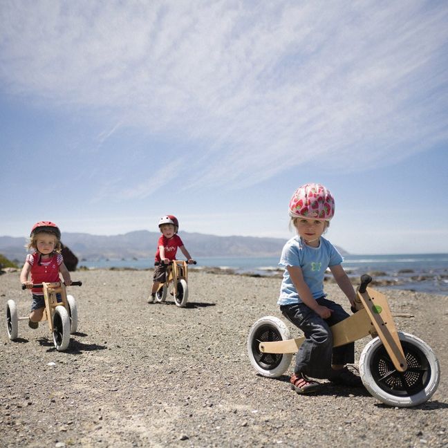 Bici per Bimbi Classic 3 in 1
