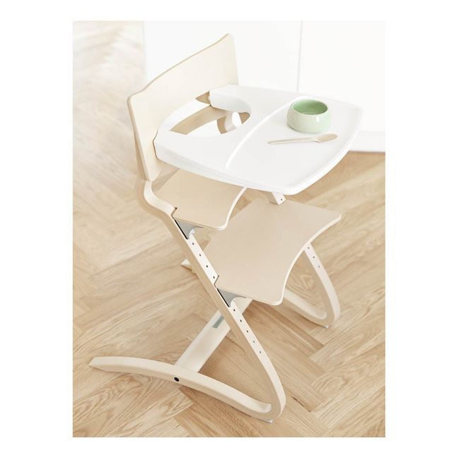 High Chair Tray | White