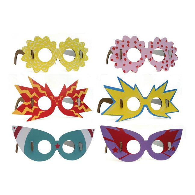 Mes lunettes